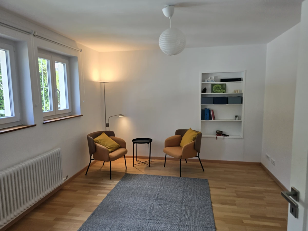 Psychotherapie Praxis Stuttgart
