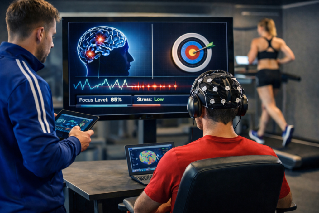 Neurofeedback Training Sport Peak Performance